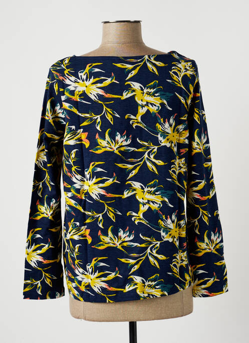 Top bleu LA FIANCEE DU MEKONG pour femme