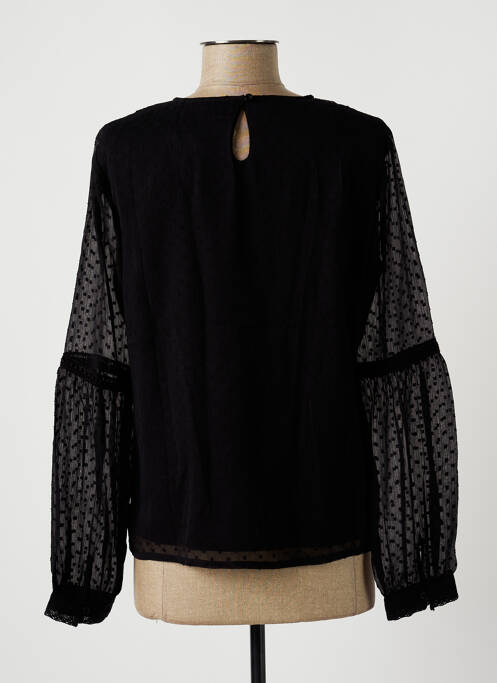 Blouse noir LA FIANCEE DU MEKONG pour femme
