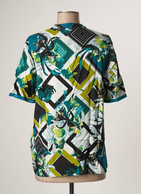 Top vert LA FIANCEE DU MEKONG pour femme