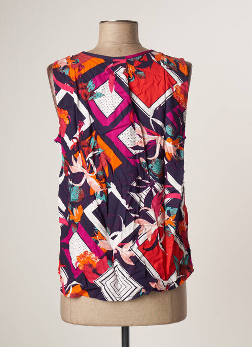 Top violet LA FIANCEE DU MEKONG pour femme