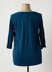 T-shirt bleu LA FIANCEE DU MEKONG pour femme seconde vue