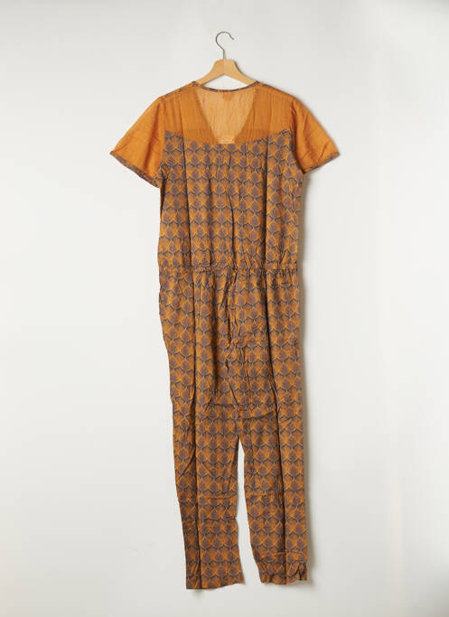 Combi-pantalon marron LA FIANCEE DU MEKONG pour femme