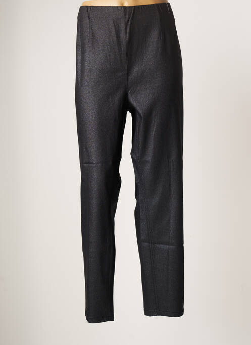 Pantalon droit gris CISO pour femme