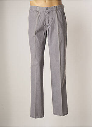 Pantalon chino gris HAROLD pour homme