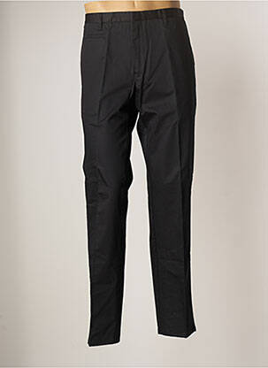 Pantalon chino noir STRELLSON pour homme