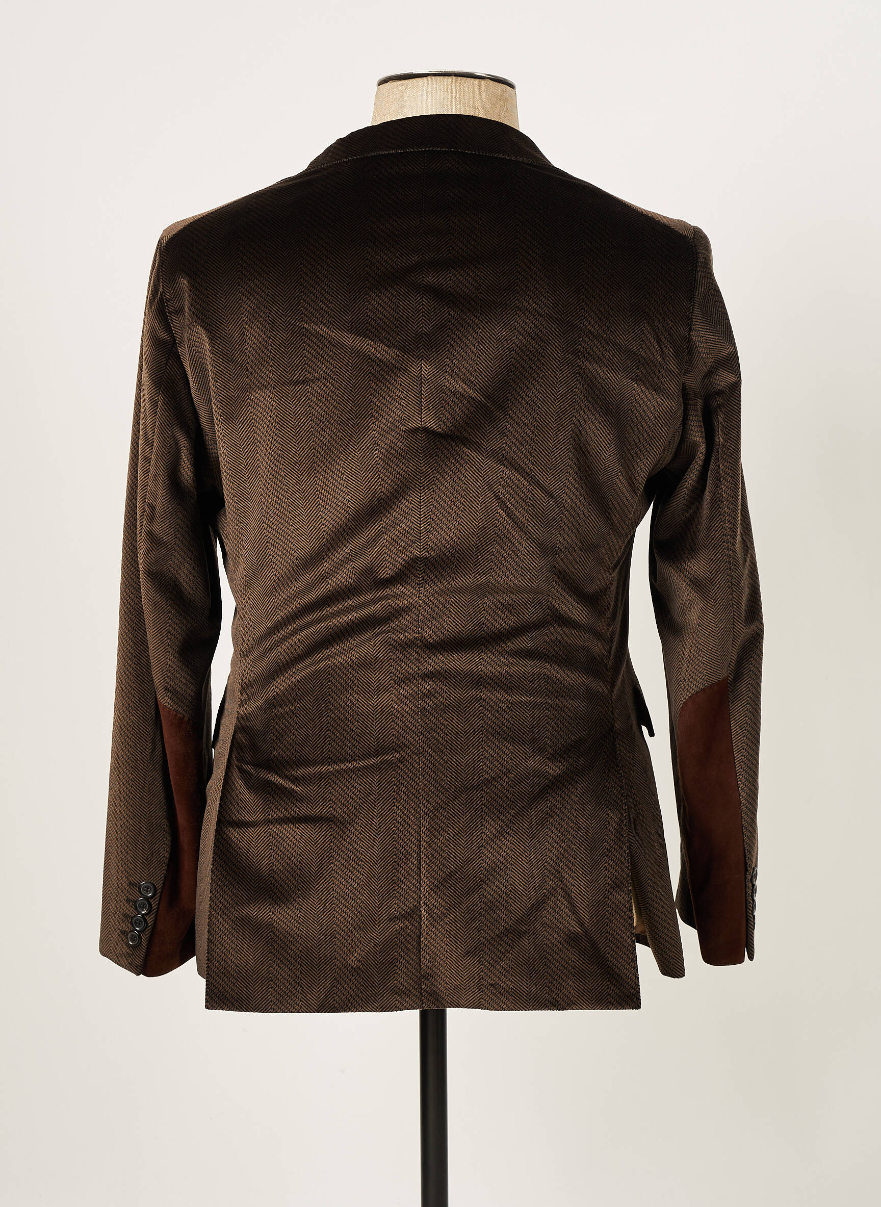 Hugo Boss Blazers Homme De Couleur Marron 1991856marron Modz