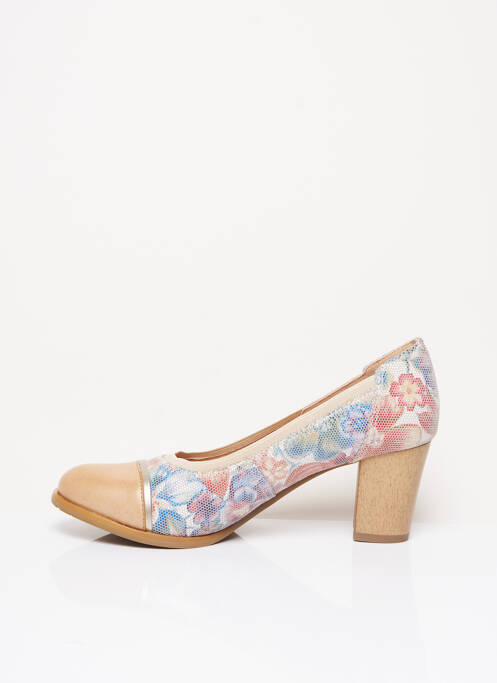 Escarpins marron SWEET pour femme