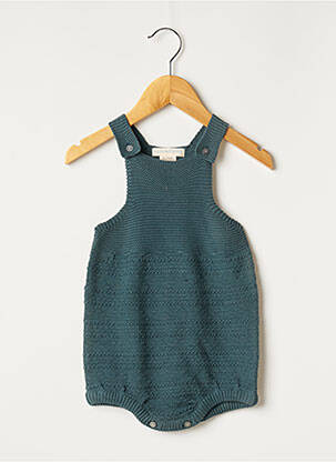 Barboteuse vert SERENDIPITY pour enfant