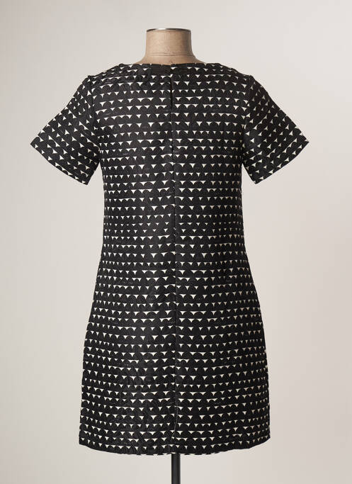 Robe courte noir MOLLY BRACKEN pour femme