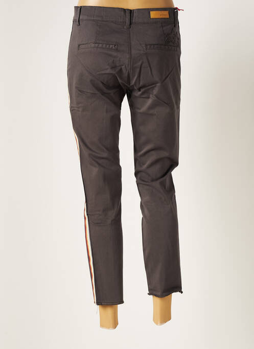 Pantacourt gris HOPPY pour femme