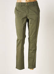 Pantalon 7/8 vert HOPPY pour femme seconde vue