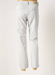 Pantalon 7/8 gris HOPPY pour femme seconde vue