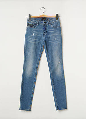 Jeans coupe slim bleu MASON'S pour femme