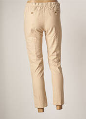 Pantalon 7/8 beige HARTFORD pour femme seconde vue