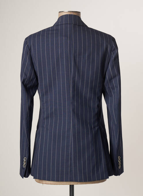 Blazer bleu ELEVENTY pour femme