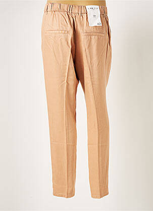 Pantalon chino taille normale taille normale rose LAB DIP PARIS femme