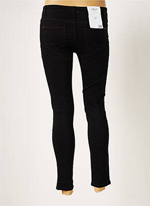 Jeans coupe slim slim taille normale noir LAB DIP PARIS femme