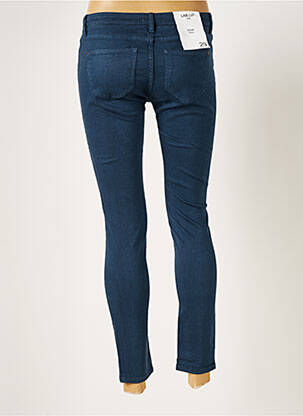 Jeans coupe slim slim taille normale bleu LAB DIP PARIS femme