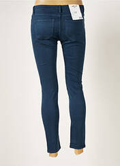 Jeans coupe slim bleu LAB DIP PARIS pour femme seconde vue
