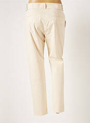 Pantalon 7/8 beige ELEVENTY pour femme seconde vue