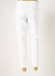 Pantalon 7/8 blanc MASON'S pour femme seconde vue