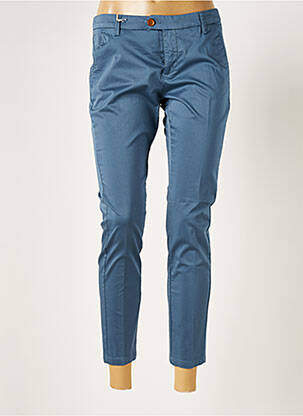 Pantalon 7/8 bleu AT.P.CO pour femme