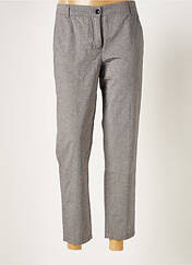Pantalon 7/8 gris HARTFORD pour femme seconde vue