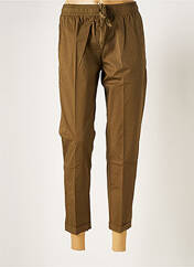 Pantalon 7/8 vert AT.P.CO pour femme seconde vue