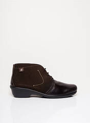 Bottines/Boots marron ROHDE pour femme seconde vue