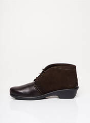 Bottines/Boots marron ROHDE pour femme seconde vue