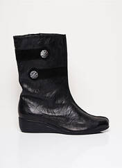 Bottines/Boots noir JMG HOUCKE pour femme seconde vue