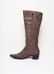 Bottes gris MADISON pour femme seconde vue