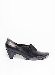 Bottines/Boots noir SWEET pour femme seconde vue
