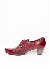 Bottines/Boots rouge KARSTON pour femme seconde vue