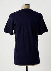 T-shirt bleu DOCKERS pour homme seconde vue