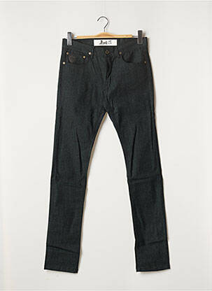 Jeans coupe slim slim taille normale vert APRIL 77 femme
