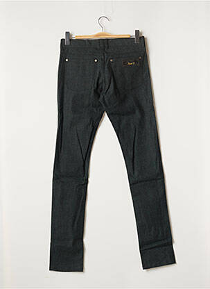 Jeans coupe slim slim taille normale vert APRIL 77 femme