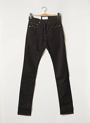 Jeans skinny taille normale taille normale noir APRIL 77 femme