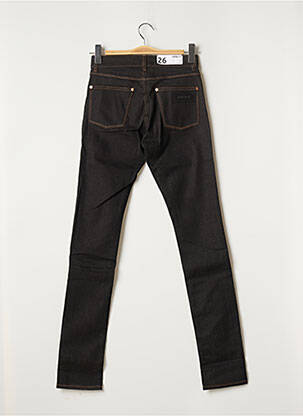 Jeans skinny taille normale taille normale noir APRIL 77 femme