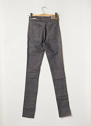 Jeans skinny taille normale taille normale gris APRIL 77 femme
