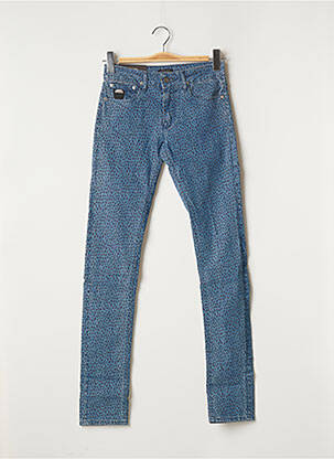 Jeans skinny taille normale taille normale bleu APRIL 77 femme