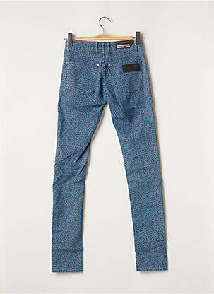 Jeans skinny taille normale taille normale bleu APRIL 77 femme