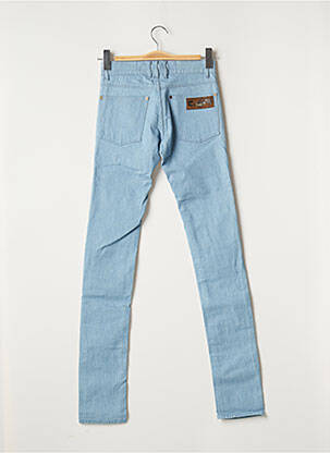 Jeans skinny taille normale taille normale bleu APRIL 77 femme