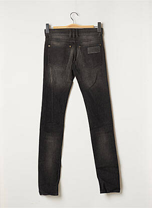 Jeans skinny taille normale taille normale noir APRIL 77 femme