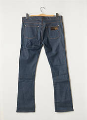 Jeans coupe droite bleu APRIL 77 pour homme seconde vue