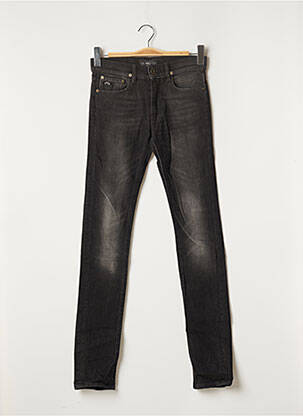 Jeans skinny noir APRIL 77 pour femme