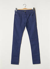 Pantalon slim bleu APRIL 77 pour femme seconde vue