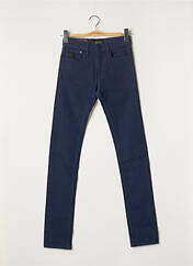 Pantalon slim bleu APRIL 77 pour femme seconde vue