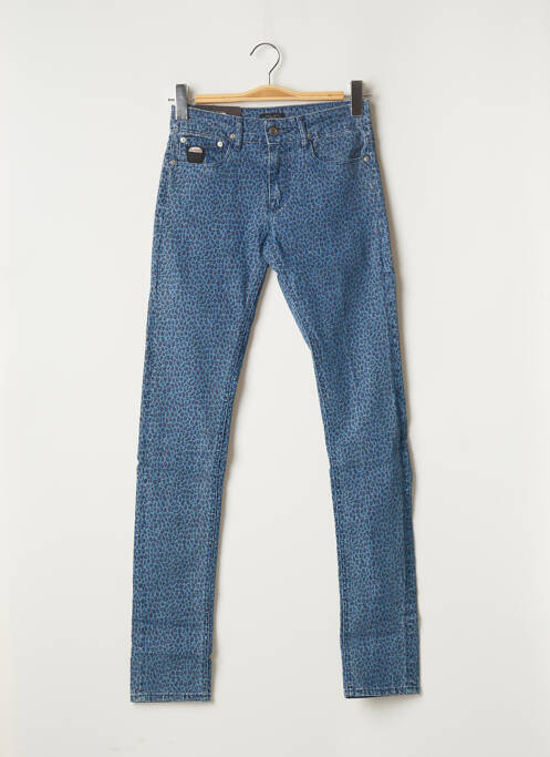 Jeans skinny taille normale taille normale bleu APRIL 77 femme