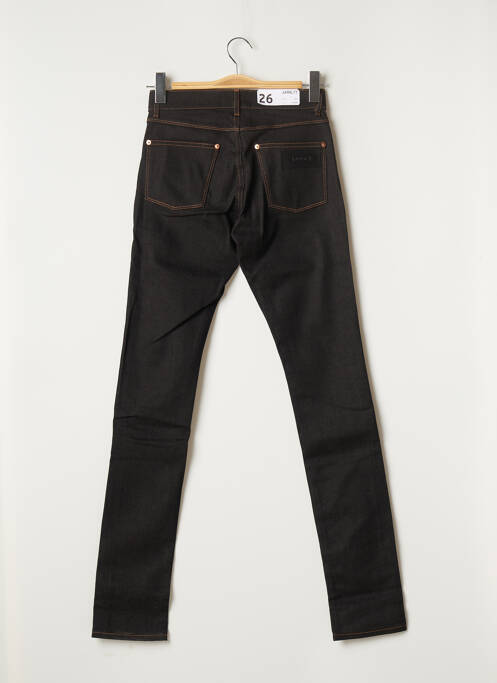 Jeans skinny noir APRIL 77 pour femme